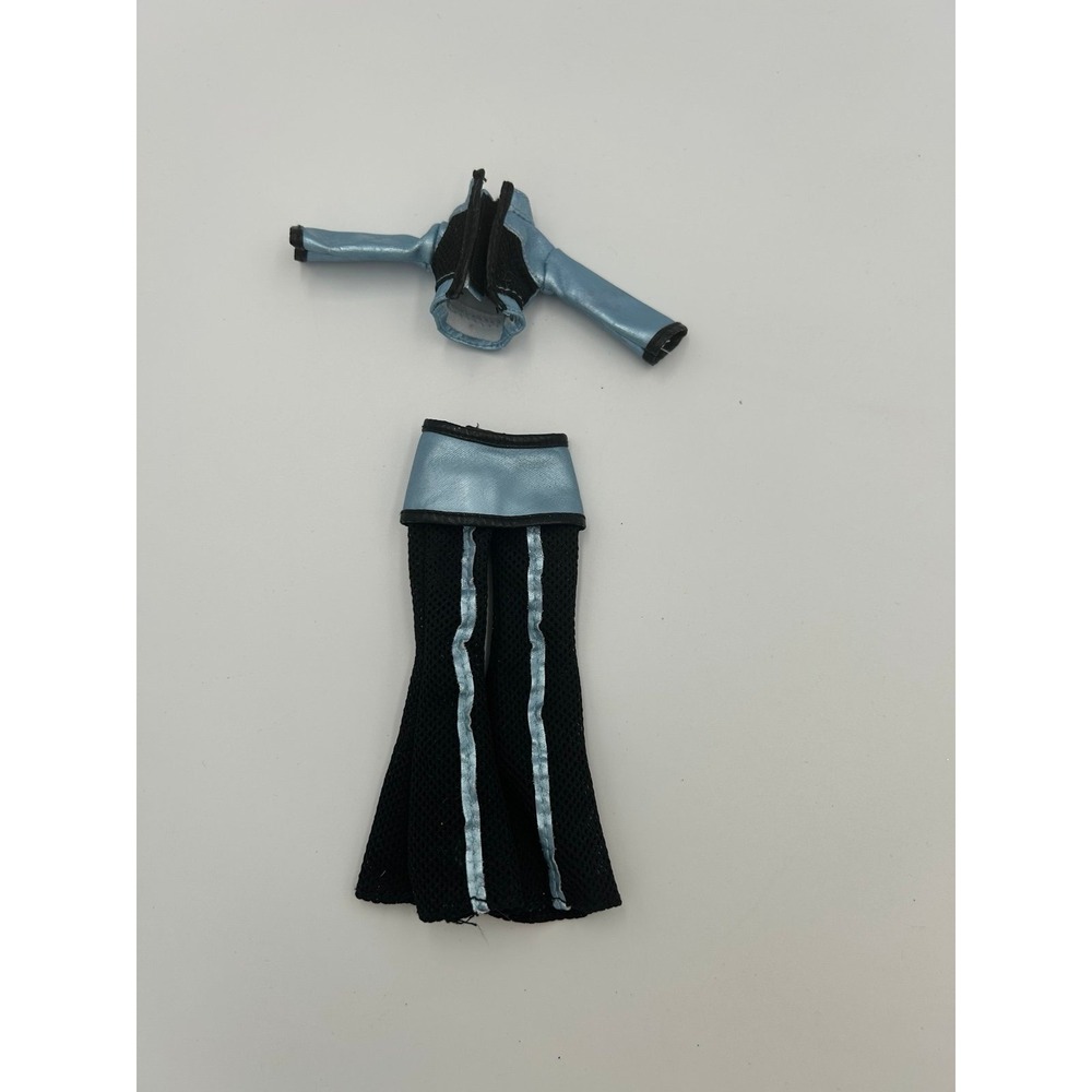 Bratz Live In Concert Space Angelz Cloe pants jacket